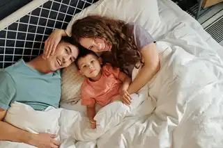 Семейная съёмка