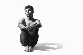 Портретная съёмка